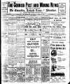 Cornish Post and Mining News Saturday 15 April 1933 Page 1