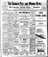 Cornish Post and Mining News Saturday 10 February 1934 Page 1