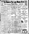 Cornish Post and Mining News Saturday 04 August 1934 Page 1