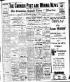 Cornish Post and Mining News Saturday 11 August 1934 Page 1