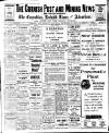 Cornish Post and Mining News Saturday 15 September 1934 Page 1