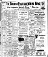 Cornish Post and Mining News Saturday 22 September 1934 Page 1