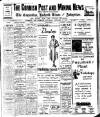 Cornish Post and Mining News Saturday 13 October 1934 Page 1