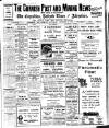 Cornish Post and Mining News Saturday 20 October 1934 Page 1