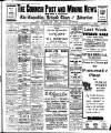 Cornish Post and Mining News Saturday 26 January 1935 Page 1