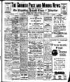 Cornish Post and Mining News Saturday 09 February 1935 Page 1