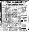 Cornish Post and Mining News Saturday 16 February 1935 Page 1