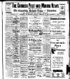 Cornish Post and Mining News Saturday 23 February 1935 Page 1