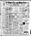 Cornish Post and Mining News Saturday 02 March 1935 Page 1