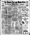 Cornish Post and Mining News Saturday 11 May 1935 Page 1