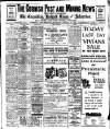 Cornish Post and Mining News Saturday 03 August 1935 Page 1