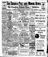 Cornish Post and Mining News Saturday 17 August 1935 Page 1