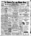 Cornish Post and Mining News Saturday 24 August 1935 Page 1