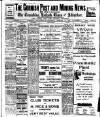 Cornish Post and Mining News Saturday 12 October 1935 Page 1
