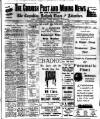 Cornish Post and Mining News Saturday 21 December 1935 Page 1