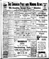 Cornish Post and Mining News Saturday 04 January 1936 Page 1