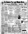 Cornish Post and Mining News Saturday 15 February 1936 Page 1