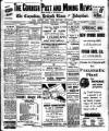 Cornish Post and Mining News Saturday 22 February 1936 Page 1