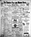 Cornish Post and Mining News Saturday 07 March 1936 Page 1