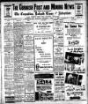 Cornish Post and Mining News Saturday 04 July 1936 Page 1