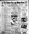 Cornish Post and Mining News Saturday 01 August 1936 Page 1