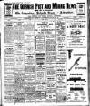 Cornish Post and Mining News Saturday 08 August 1936 Page 1