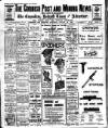 Cornish Post and Mining News Saturday 22 August 1936 Page 1