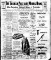 Cornish Post and Mining News Saturday 13 February 1937 Page 1