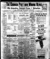 Cornish Post and Mining News Saturday 05 June 1937 Page 1