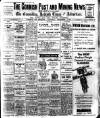 Cornish Post and Mining News Saturday 11 September 1937 Page 1