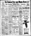 Cornish Post and Mining News Saturday 22 January 1938 Page 1