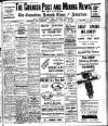 Cornish Post and Mining News Saturday 29 January 1938 Page 1
