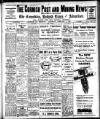 Cornish Post and Mining News Saturday 05 February 1938 Page 1