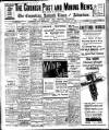 Cornish Post and Mining News Saturday 19 February 1938 Page 1