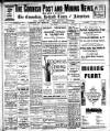 Cornish Post and Mining News Saturday 05 March 1938 Page 1