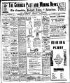 Cornish Post and Mining News Saturday 12 March 1938 Page 1