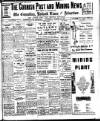 Cornish Post and Mining News Saturday 19 March 1938 Page 1
