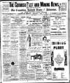 Cornish Post and Mining News Saturday 09 April 1938 Page 1