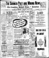 Cornish Post and Mining News Saturday 30 April 1938 Page 1
