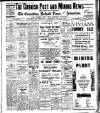 Cornish Post and Mining News Saturday 23 July 1938 Page 1