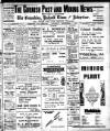 Cornish Post and Mining News Saturday 03 September 1938 Page 1