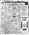 Cornish Post and Mining News Saturday 10 December 1938 Page 1