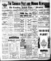 Cornish Post and Mining News Saturday 07 January 1939 Page 1