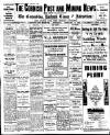 Cornish Post and Mining News Saturday 11 February 1939 Page 1