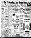 Cornish Post and Mining News Saturday 04 March 1939 Page 1