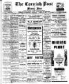 Cornish Post and Mining News Saturday 18 March 1939 Page 1