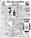 Cornish Post and Mining News Saturday 08 April 1939 Page 1