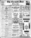 Cornish Post and Mining News Saturday 03 June 1939 Page 1