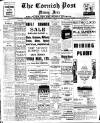 Cornish Post and Mining News Saturday 08 July 1939 Page 1