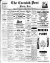 Cornish Post and Mining News Saturday 29 July 1939 Page 1